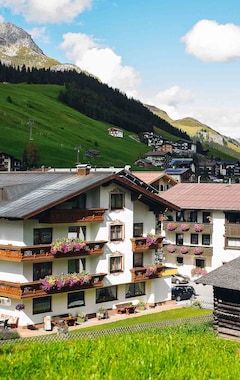 Hotel Garni Lavendel (Lech am Arlberg, Austria)