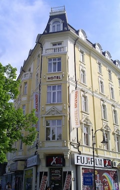 Hotelli Hotel Boutique Splendid (Varna, Bulgaria)