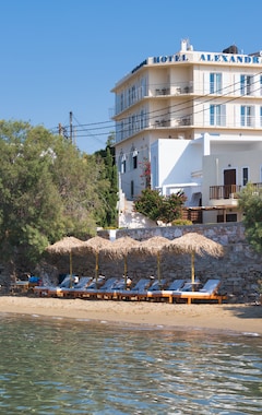 Hotel Alexandra (Megas Gialos, Grækenland)