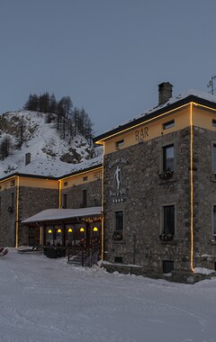 Hotel Re Delle Alpi Resort & Spa, 4 Stelle Superior (La Thuile, Italia)