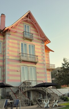 Hotel Casa Miradouro (Sintra, Portugal)