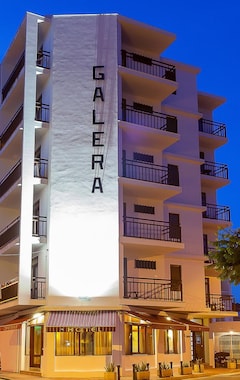 Hotelli Hotel Galera (Ibiza, Espanja)