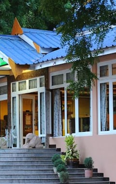 Hotelli Hotel Thante - Nyaung Oo (Nyaung-U, Myanmar)
