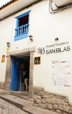 Hotel Amtallpa San Blas Inn (Miraflores, Perú)