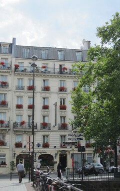 Hotelli Familia Hotel (Pariisi, Ranska)