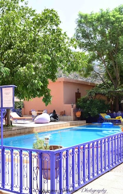 Hotelli Auberge Le Maquis (Marrakech, Marokko)
