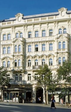 Lejlighedshotel Hapimag Resort Prague (Prag, Tjekkiet)