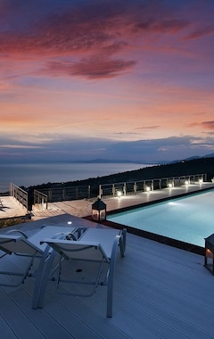 Hotel Karavia Lux Inn (Afissos, Grækenland)