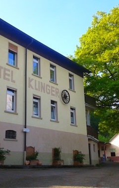 Hotel Klinger (Plettenberg, Tyskland)