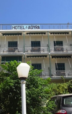 Hotelli Agyra (Neorio, Kreikka)