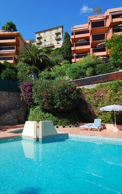Huoneistohotelli Residence Le Golfe Bleu (Roquebrune-Cap-Martin, Ranska)