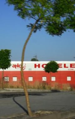 Hotelli AHC hoteles (Cáceres, Espanja)