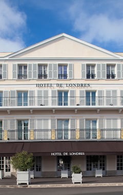 Hotelli Hotel De Londres (Fontainebleau, Ranska)
