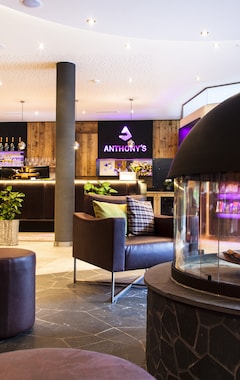 Hotelli Anthony'S Life&Style Hotel (St. Anton am Arlberg, Itävalta)