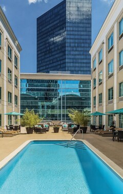 Hotel Courtyard Charlotte City Center (Charlotte, USA)