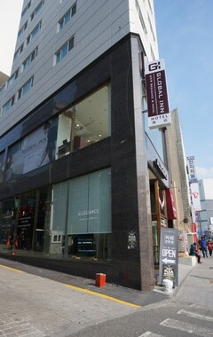 Hotelli Staywell Hotel (Busan, Etelä-Korea)