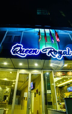 Queen Royal Hotel (Gostivar, República de Macedonia del Norte)