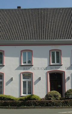 Hotelli Hotel zur Brücke (Kevelaer, Saksa)