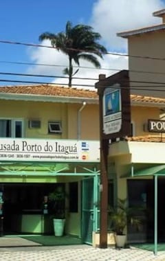 Gæstehus Pousada Porto do Itagua (Ubatuba, Brasilien)