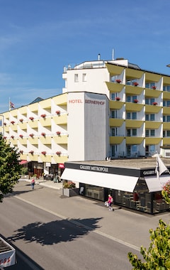 Hotel Bernerhof (Interlaken, Suiza)