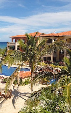 Hotelli Infinity Bay Spa & Beach Resort (Roatán, Honduras)