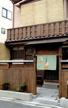 Hotel Guesthouse Higashiyama Jao (Kioto, Japón)
