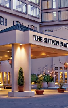 The Sutton Place Hotel Vancouver (Vancouver, Canadá)