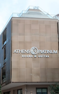 Hotelli Athens Platinum Rooms and Suites (Ateena, Kreikka)