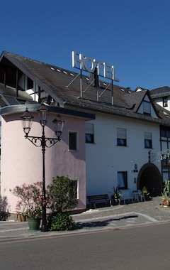 Hotelli Hotel Zum Rehberg (Kastellaun, Saksa)
