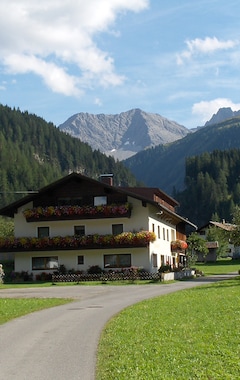 Hele huset/lejligheden SennHOF Lechtal (Bach-Stockach im Lechtal, Østrig)