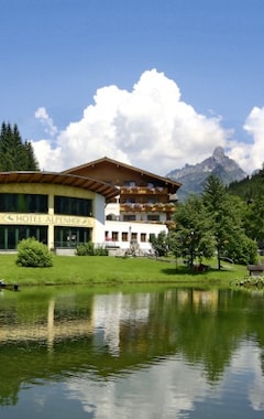 Hotelli Landhotel Alpenhof (Filzmoos, Itävalta)