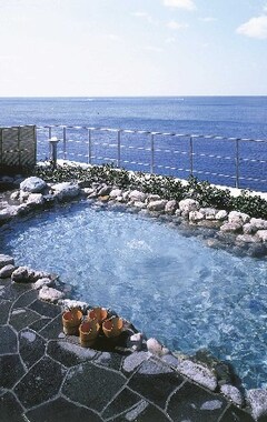 Ryokan Hotel Seaside Geibouso (Ise, Japón)