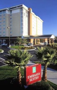 Hotelli Embassy Suites North Charleston Airport Hotel Convention (North Charleston, Amerikan Yhdysvallat)