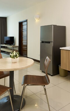 Hotelli One Pacific Hotel & Serviced Apartments (Georgetown, Malesia)