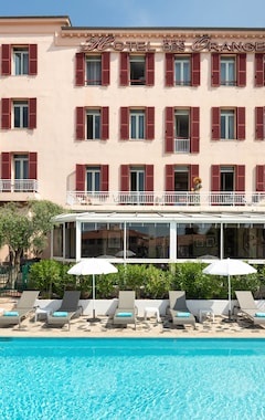 Hotel The Originals Boutique, Hôtel des Orangers, Cannes (Cannes, Francia)