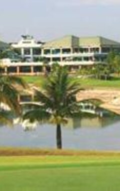 Lomakeskus Pattana Sports Resort (Si Racha, Thaimaa)