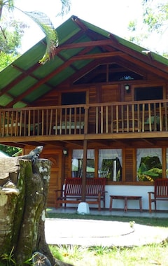 Hotel Corcovado Beach Lodge (Puerto Jiménez, Costa Rica)