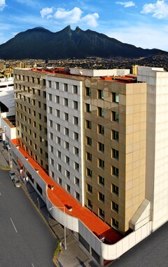 Hotelli Travohotel Monterrey Histórico (Monterrey, Meksiko)