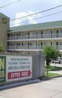 Hotel InTown Suites Extended Stay Gulfport (Gulfport, USA)
