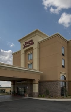 Hotelli Hampton Inn & Suites Clarksville (Clarksville, Amerikan Yhdysvallat)