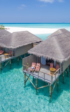 Meeru Maldives Resort Island (Nord Male Atoll, Islas Maldivas)
