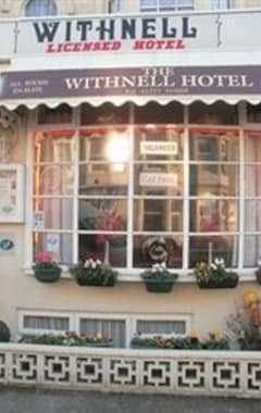 Hotelli Hotel The Withnell (Blackpool, Iso-Britannia)
