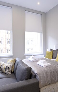 Serviced apartment Destiny Scotland Apartments At Nelson Mandela Place (Glasgow, United Kingdom)