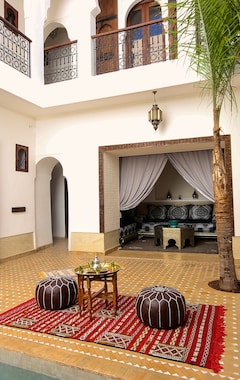 Hotelli Riad Clefs d'Orient (Marrakech, Marokko)