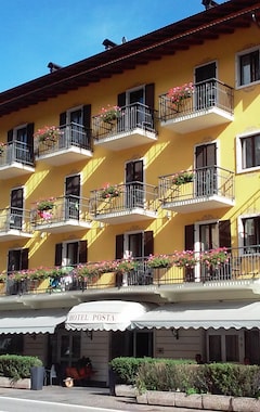 Hotel Posta (Comano Terme, Italia)