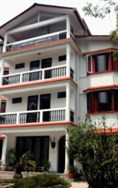 Hotelli Hotel White Conch Residency (Gangtok, Intia)