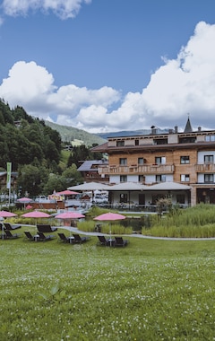 Hotel Ski & Bike Wiesenegg (Saalbach Hinterglemm, Austria)