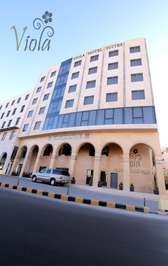 Hotel Viola (Amman, Jordan)