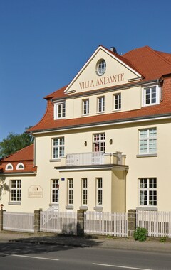 Villa Andante Apartmenthotel (Kassel, Alemania)