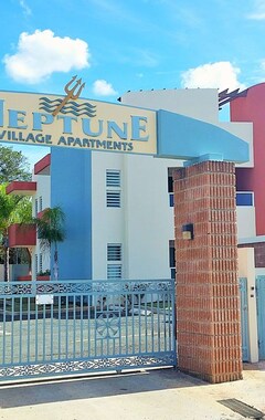 Casa/apartamento entero Neptune Village, Boquerón, Cabo Rojo Pr (Cabo Rojo, Puerto Rico)